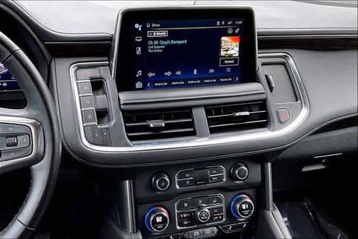 2023 Chevrolet Suburban 4WD Z71