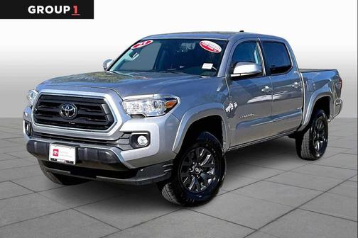 2023 Toyota Tacoma SR5
