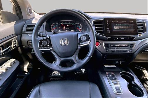 Sonic Gray Pearl 2022 Honda Pilot AWD Special Edition