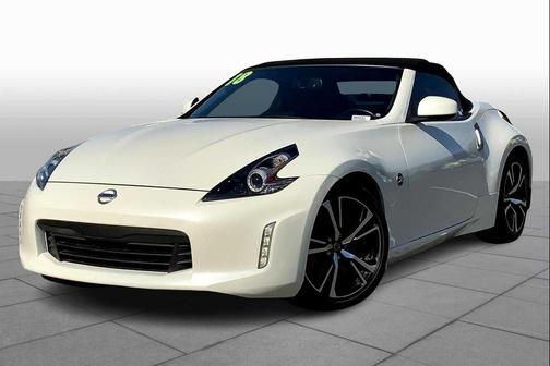 2018 Nissan 370Z Touring Sport