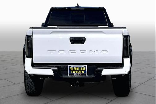 Ice Cap 2024 Toyota Tacoma TRD Off Road