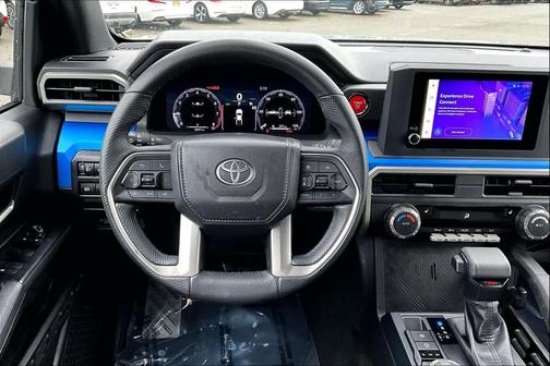 2025 Toyota Tacoma TRD Off Road