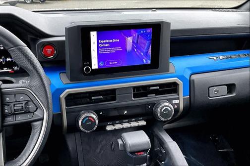 2025 Toyota Tacoma TRD Off Road