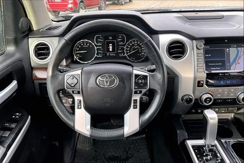 2021 Toyota Tundra Limited