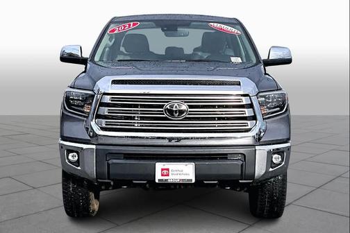 2021 Toyota Tundra Limited