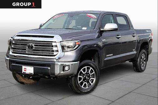 2021 Toyota Tundra Limited