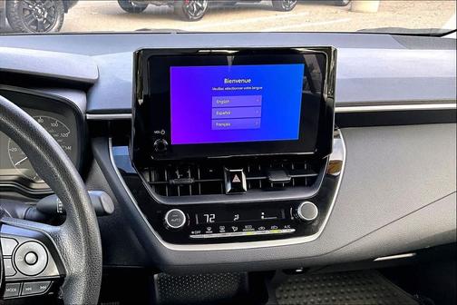 2023 Toyota Corolla Hybrid LE