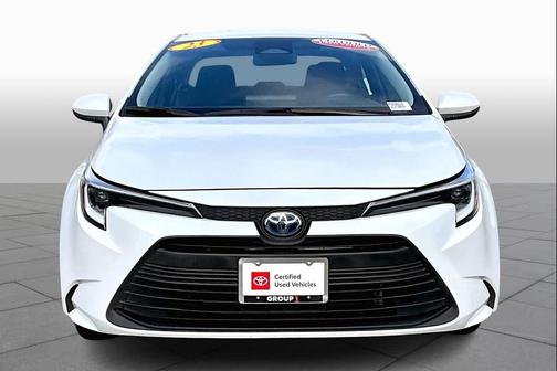 2023 Toyota Corolla Hybrid LE