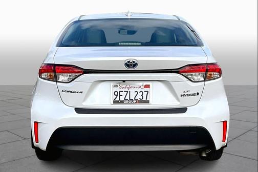 2023 Toyota Corolla Hybrid LE