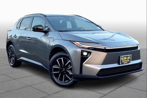 2026 Toyota bZ XLE Plus
