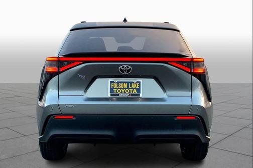2026 Toyota bZ XLE Plus