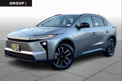 2026 Toyota bZ XLE Plus