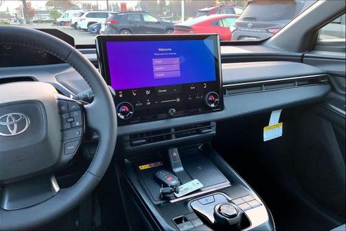 2026 Toyota bZ XLE Plus