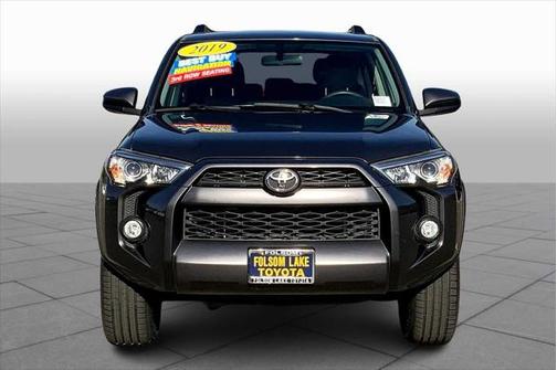 2019 Toyota 4Runner SR5