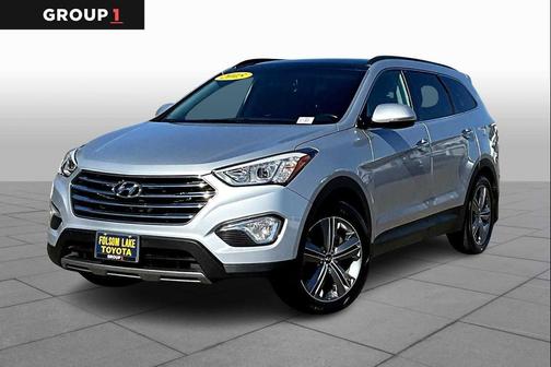 2015 Hyundai SANTA FE Limited