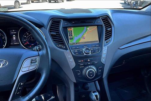 2015 Hyundai SANTA FE Limited