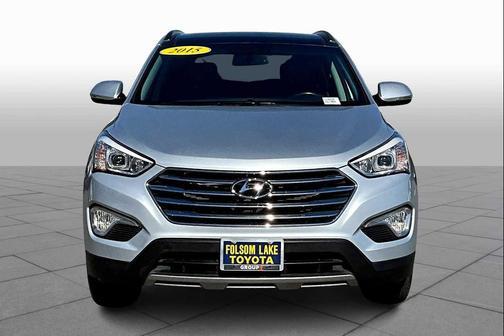 2015 Hyundai SANTA FE Limited