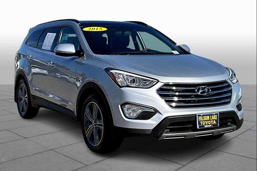 2015 Hyundai SANTA FE Limited