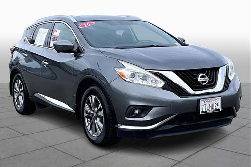 2016 Nissan Murano SL