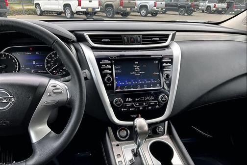 2016 Nissan Murano SL