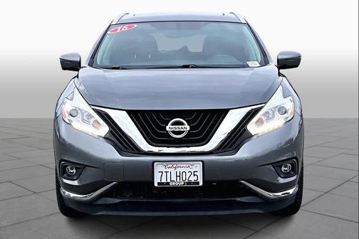 2016 Nissan Murano SL