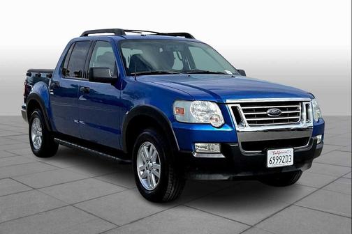 2010 Ford Explorer Sport Trac XLT