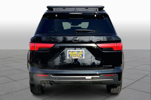 2026 Toyota Sequoia TRD Pro