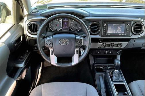 2018 Toyota Tacoma SR5