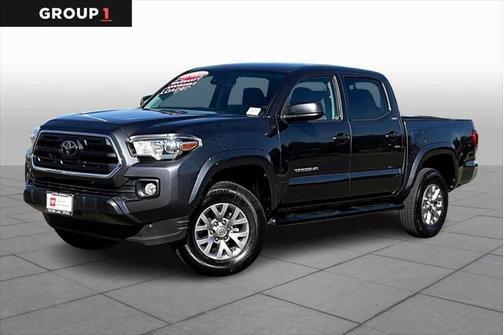 2018 Toyota Tacoma SR5