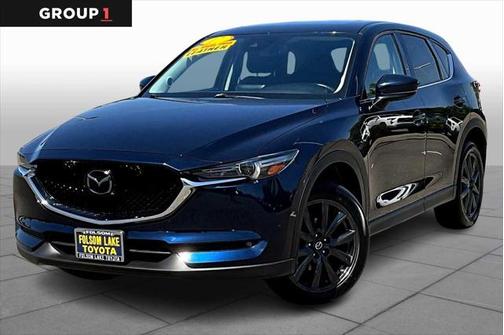 2017 Mazda CX-5 Grand Touring