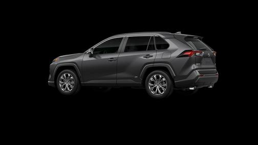 2025 Toyota RAV4 Hybrid XLE Premium
