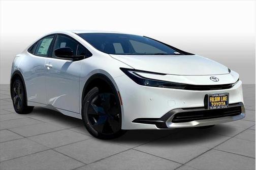 2025 Toyota Prius L