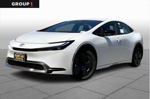 2025 Toyota Prius L