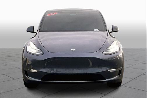 2020 Tesla Model Y Long Range Dual Motor All-Wheel Drive