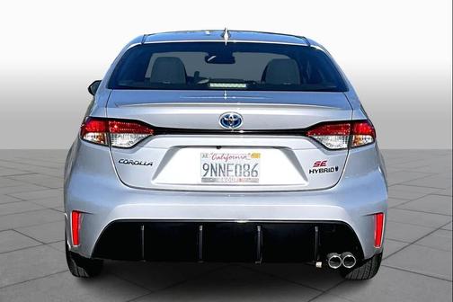 2024 Toyota Corolla Hybrid SE