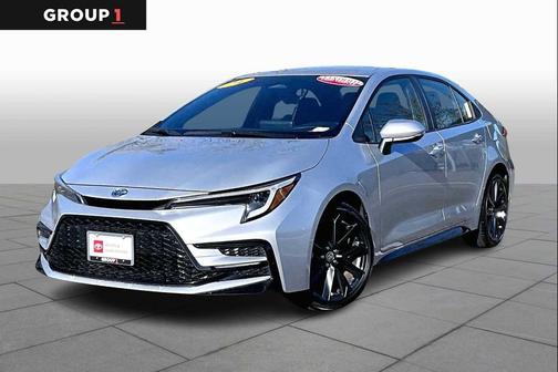 2024 Toyota Corolla Hybrid SE