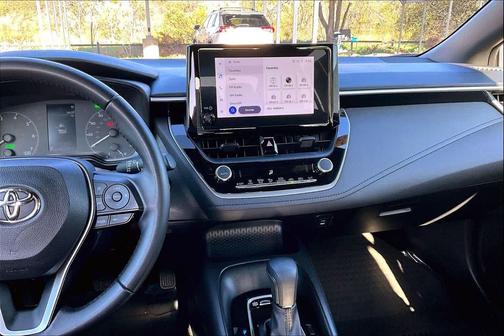 2024 Toyota Corolla Hybrid SE