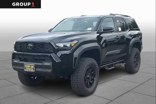 2025 Toyota 4Runner TRD Off Road Premium