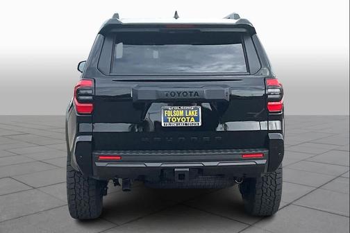 2025 Toyota 4Runner TRD Off Road Premium