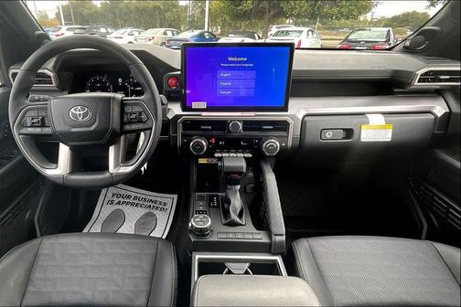 2025 Toyota 4Runner TRD Off Road Premium