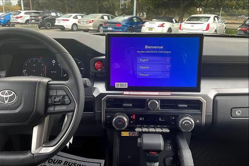 2025 Toyota 4Runner TRD Off Road Premium