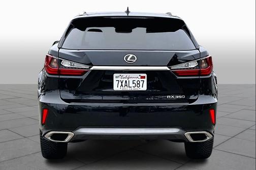 2016 Lexus RX 350 Base