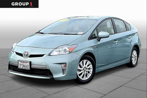 2015 Toyota Prius Plug-in Advanced