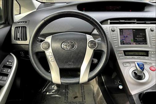 2015 Toyota Prius Plug-in Advanced
