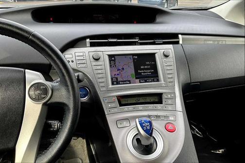 2015 Toyota Prius Plug-in Advanced