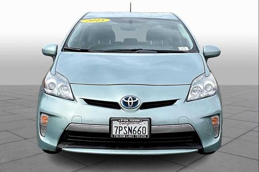 2015 Toyota Prius Plug-in Advanced