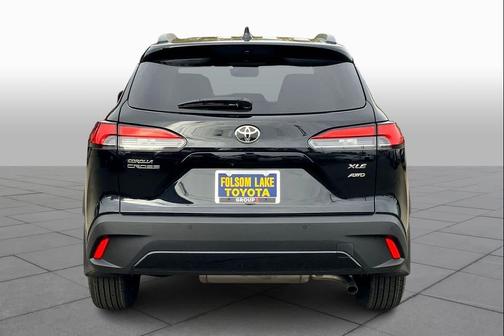 2026 Toyota Corolla Cross XLE