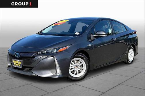 2022 Toyota Prius Prime XLE