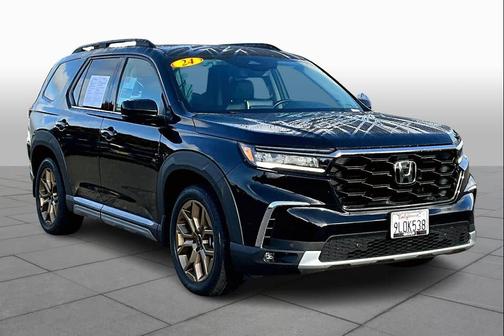 2024 Honda Pilot Touring 8-Passenger