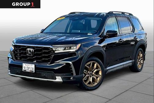 2024 Honda Pilot Touring 8-Passenger
